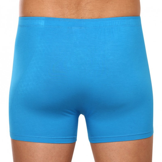 Herenboxershort Gino blauw (73124)