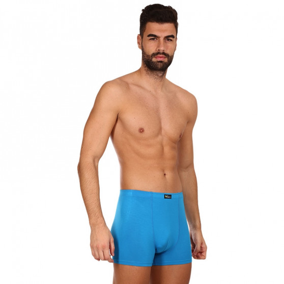 Herenboxershort Gino blauw (73124)