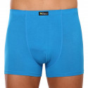 Herenboxershort Gino blauw (73125)