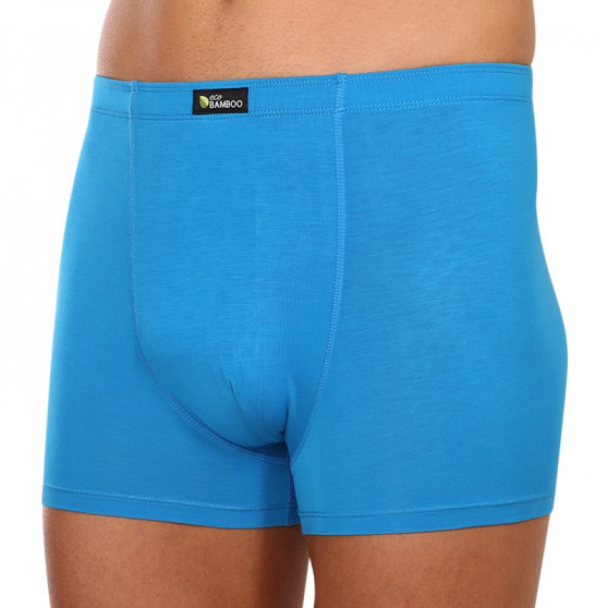 Herenboxershort Gino blauw (73125)