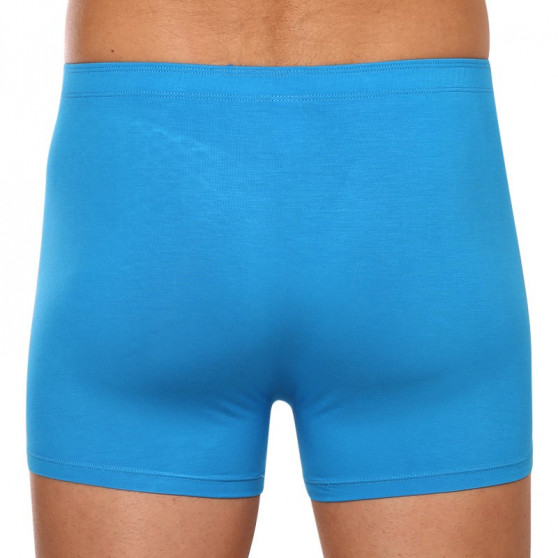 Herenboxershort Gino blauw (73125)