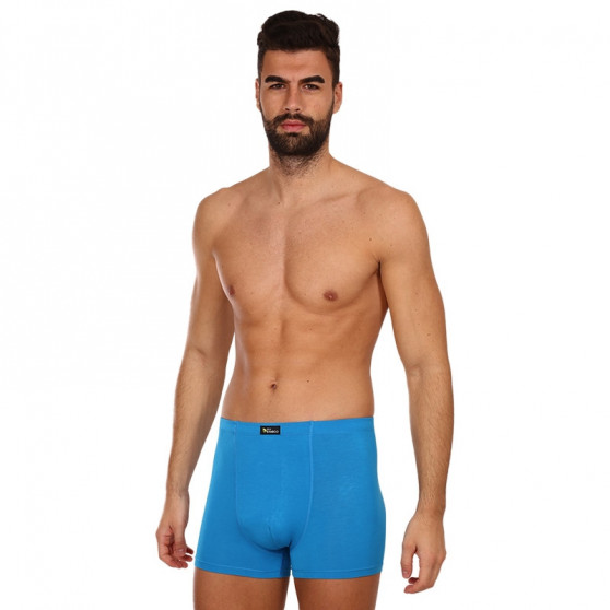 Herenboxershort Gino blauw (73125)