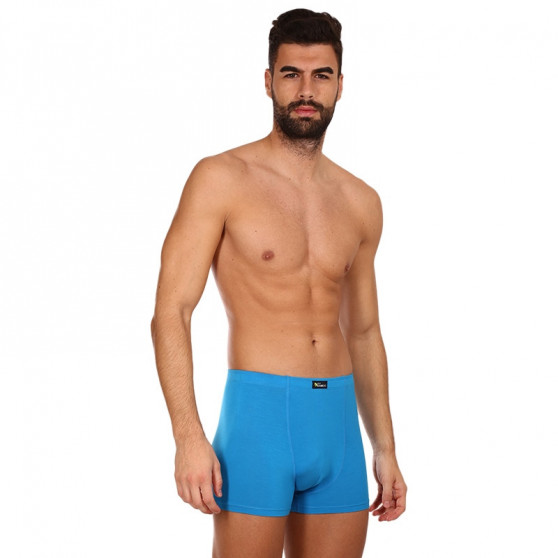 Herenboxershort Gino blauw (73125)