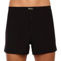 Herenboxershort Gino bamboe zwart (75194)