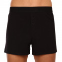 Herenboxershort Gino bamboe zwart (75195)