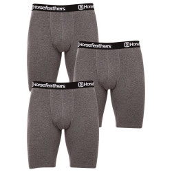 3PACK herenboxershort Horsefeathers Dynasty lang (AM195B)