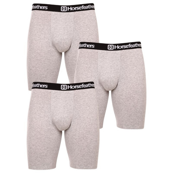 3PACK herenboxershort Horsefeathers Dynasty lang (AM195C)