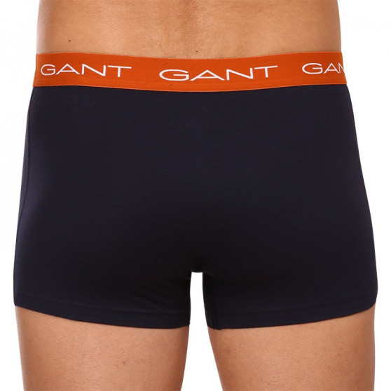 3PACK herenboxershort Gant veelkleurig (902233003-824)