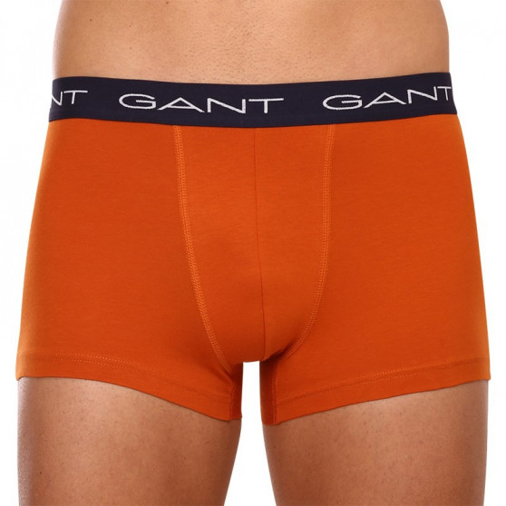 3PACK herenboxershort Gant veelkleurig (902233003-824)