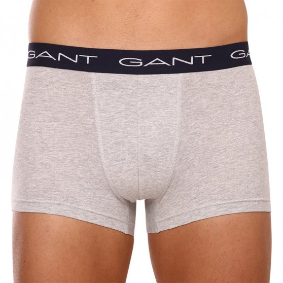 3PACK herenboxershort Gant veelkleurig (902233003-824)