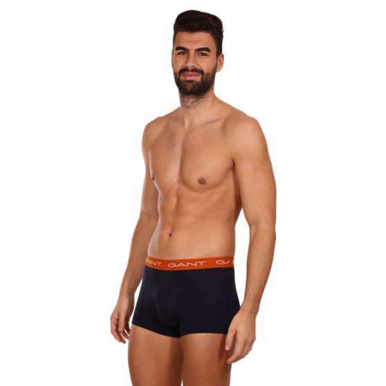 3PACK herenboxershort Gant veelkleurig (902233003-824)