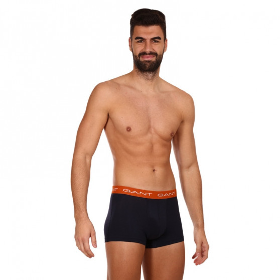 3PACK herenboxershort Gant veelkleurig (902233003-824)