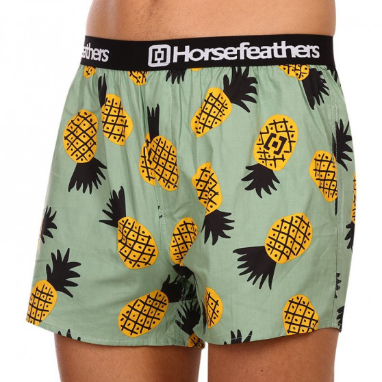 Herenboxershort Horsefeathers Frazier ananas (AM166D)