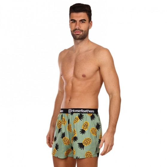 Herenboxershort Horsefeathers Frazier ananas (AM166D)