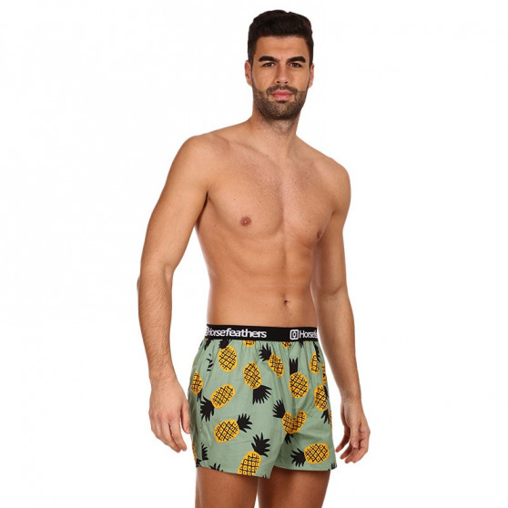 Herenboxershort Horsefeathers Frazier ananas (AM166D)