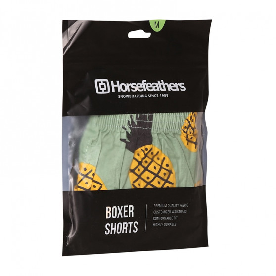 Herenboxershort Horsefeathers Manny Ananas (AM167C)