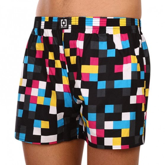 Herenboxershort Horsefeathers Manny Cmyk ruit (AM167D)