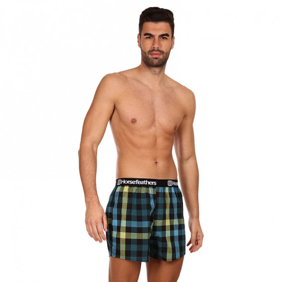 Herenboxershort Horsefeathers Clay marine (AM068P)