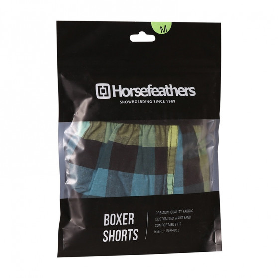 Herenboxershort Horsefeathers Clay marine (AM068P)