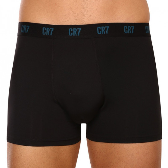 3PACK herenboxershort CR7 zwart (8199-49-201)