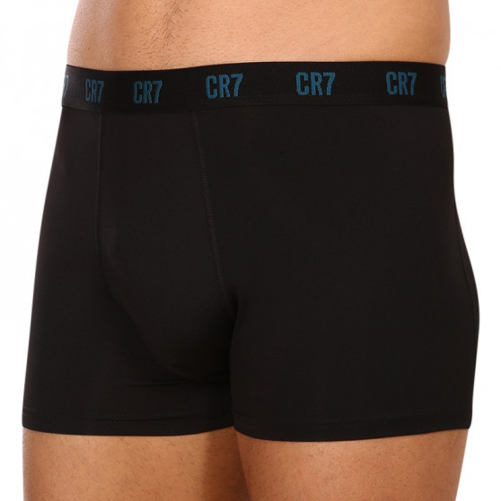 3PACK herenboxershort CR7 zwart (8199-49-201)