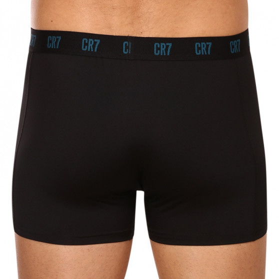 3PACK herenboxershort CR7 zwart (8199-49-201)