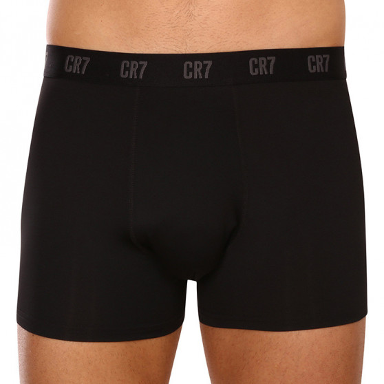 3PACK herenboxershort CR7 zwart (8199-49-201)