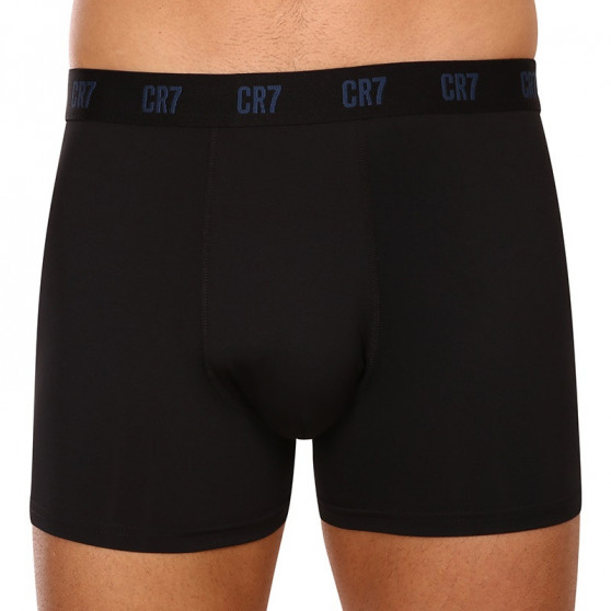 3PACK herenboxershort CR7 zwart (8199-49-201)