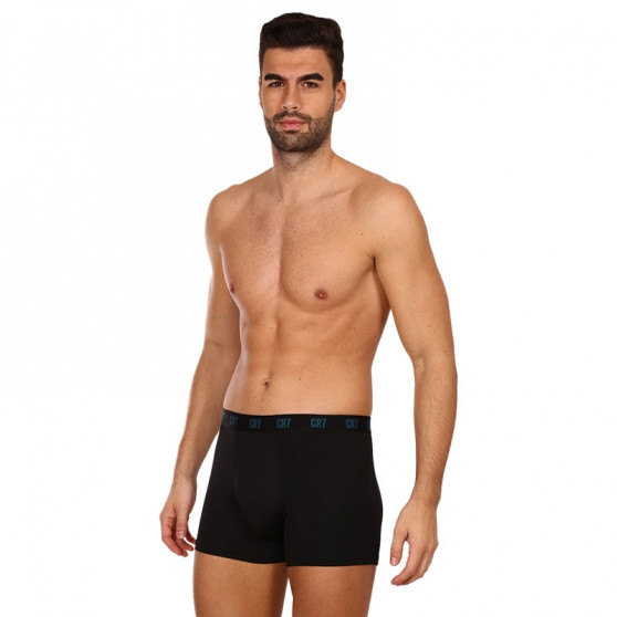 3PACK herenboxershort CR7 zwart (8199-49-201)