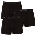 3PACK herenboxershort CR7 bamboe zwart (82130-49-404)