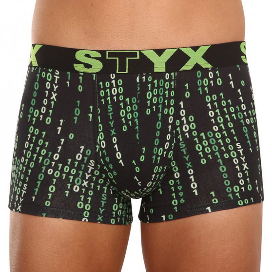 5PACK herenboxershort Styx art sport rubber multicolour (G85052535759)