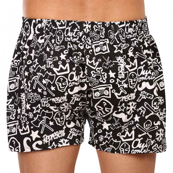 Herenboxershort Represent exclusief Ali uit de hand (R2M-BOX-0614)