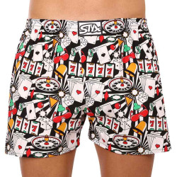 Herenboxershort Styx art classic rubber casino (A1553)