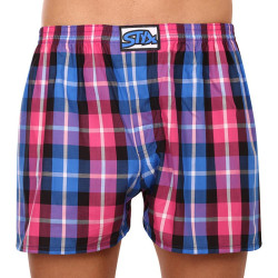 Herenboxershort Styx klassiek elastisch meerkleurig (A932)