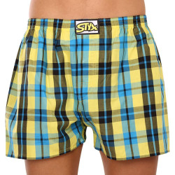 Herenboxershort Styx klassiek elastisch meerkleurig (A933)