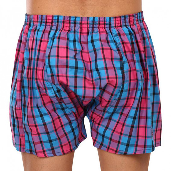 Herenboxershort Styx klassiek elastisch meerkleurig (A934)