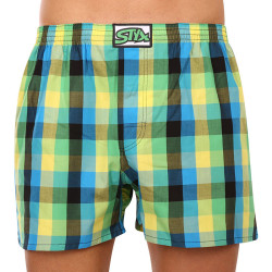 Herenboxershort Styx klassiek elastisch meerkleurig (A936)