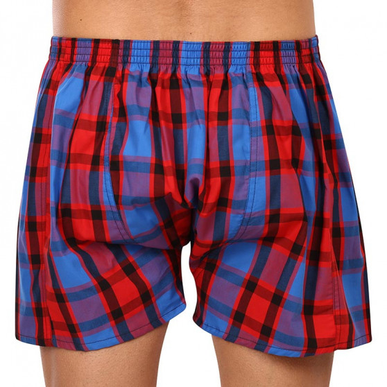 Herenboxershort Styx klassiek elastisch meerkleurig (A937)