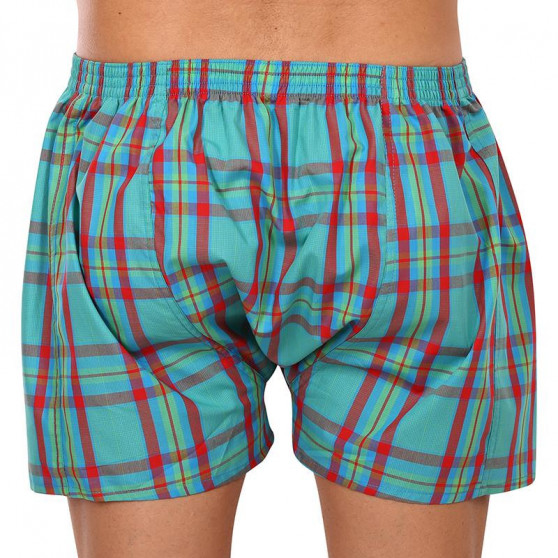 Herenboxershort Styx klassiek elastisch meerkleurig (A939)