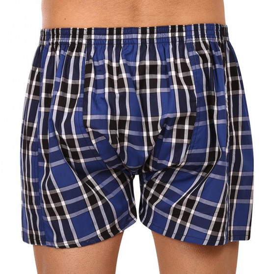 Herenboxershort Styx klassiek elastisch meerkleurig (A940)