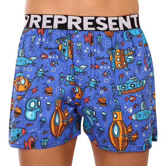 Herenboxershort Represent exclusief Mike subworld (R2M-BOX-0740)