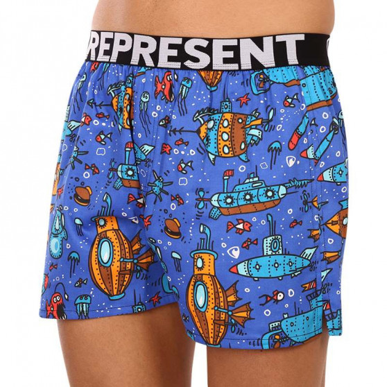 Herenboxershort Represent exclusief Mike subworld (R2M-BOX-0740)