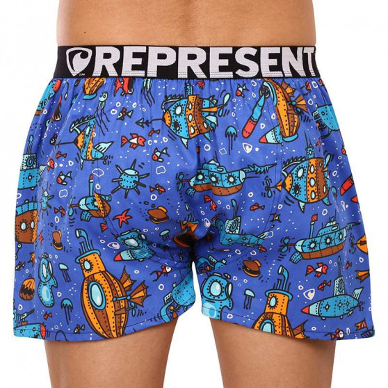 Herenboxershort Represent exclusief Mike subworld (R2M-BOX-0740)