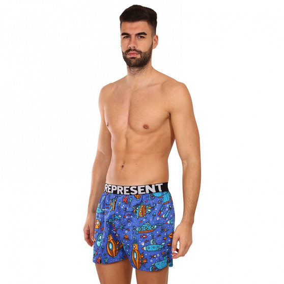 Herenboxershort Represent exclusief Mike subworld (R2M-BOX-0740)