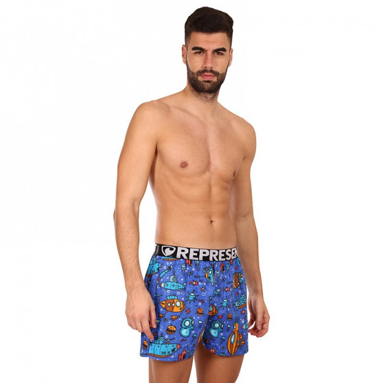 Herenboxershort Represent exclusief Mike subworld (R2M-BOX-0740)