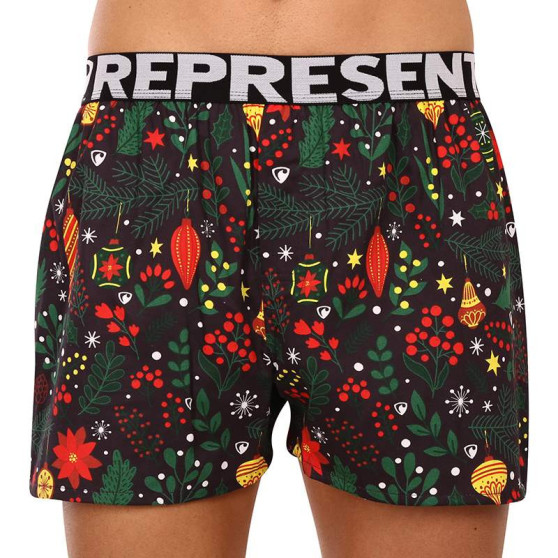 Herenboxershort Represent exclusief Mike maretak (R2M-BOX-0741)