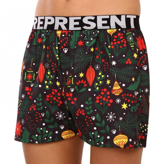 Herenboxershort Represent exclusief Mike maretak (R2M-BOX-0741)