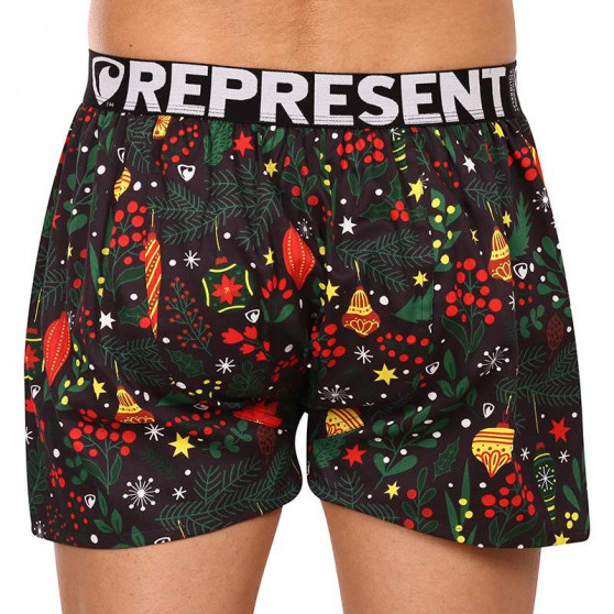 Herenboxershort Represent exclusief Mike maretak (R2M-BOX-0741)