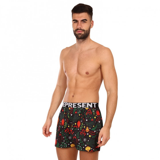 Herenboxershort Represent exclusief Mike maretak (R2M-BOX-0741)