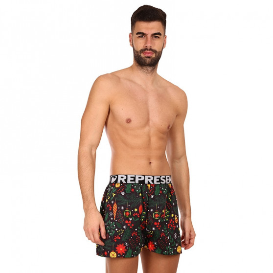 Herenboxershort Represent exclusief Mike maretak (R2M-BOX-0741)